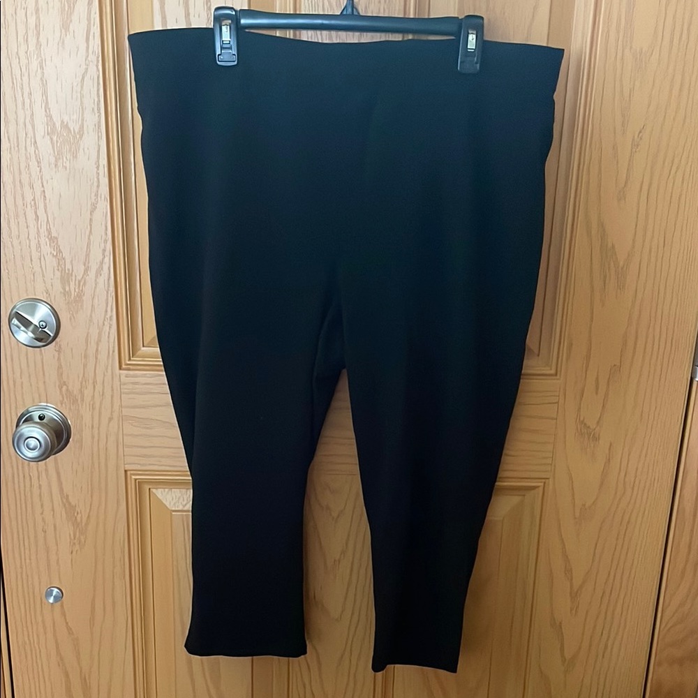 Ideology Black Pants